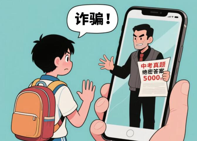 這些中考升學“捷徑” 別信！都是套路
