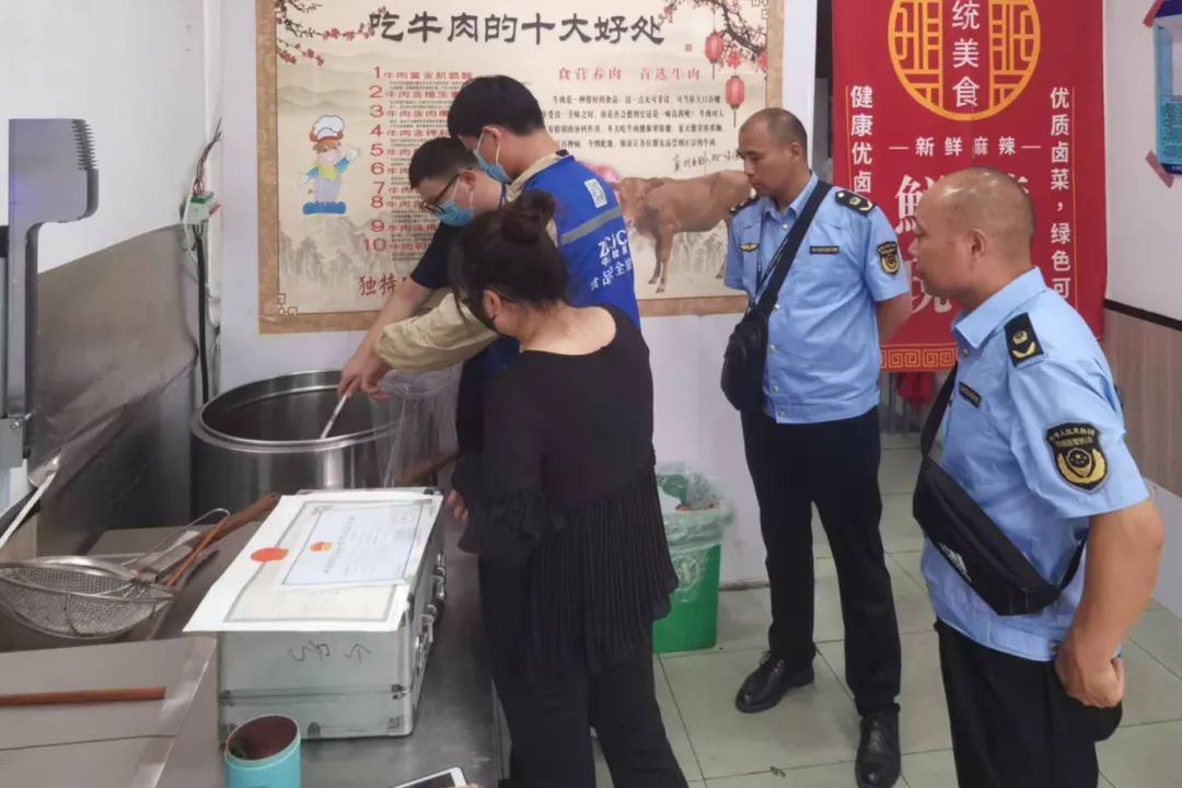 “掛牛頭賣豬肉”，零容忍！駐馬店連查3起假冒牛肉案