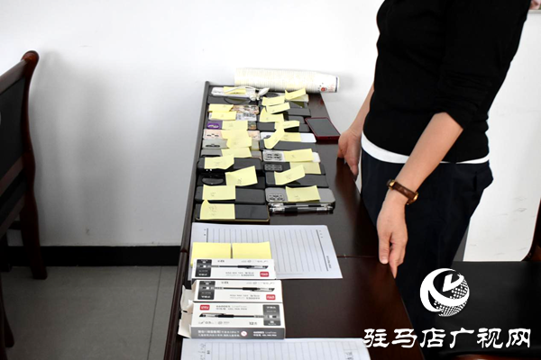 平輿縣司法局開展社區矯正專職社工業務知識閉卷測試