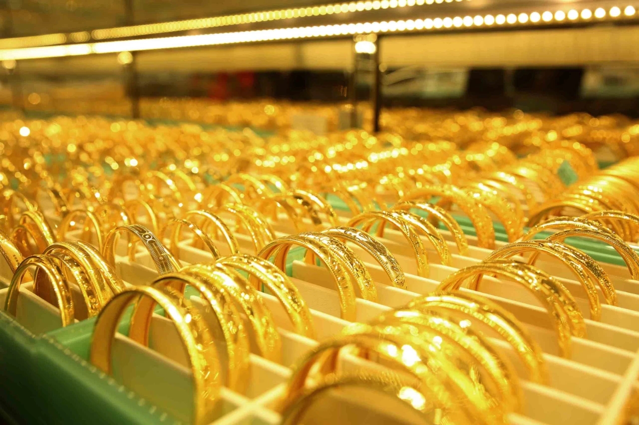 金價波動之下，黃金消費市場有這些新趨勢