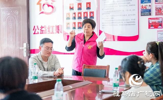 西平縣：多措并舉推進移風易俗繪就鄉村文明新畫卷