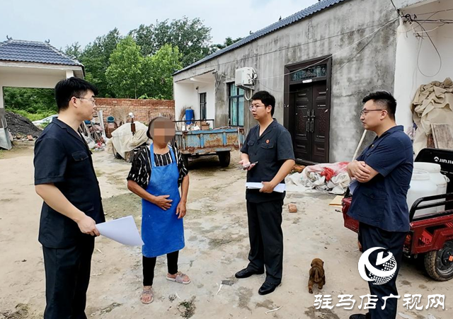正陽縣人民法院開展“年中執行 沖刺攻堅”專項集中執行行動