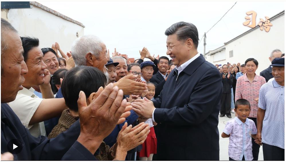 習語丨“想人民之所想，行人民之所囑”