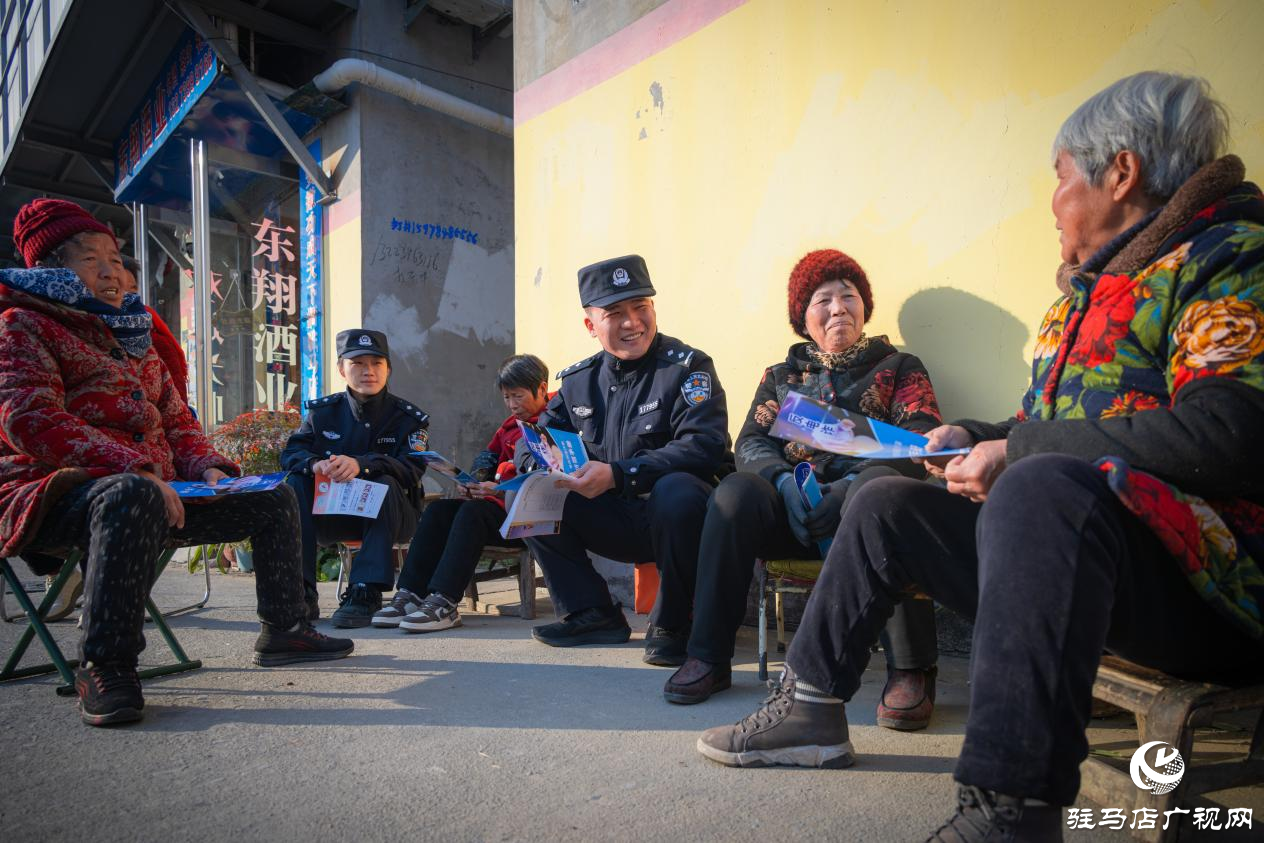 扎根社區沃土 守護一方平安 ——記駐馬店市公安局 經濟開發區分局金河派出所社區民警程鵬輝