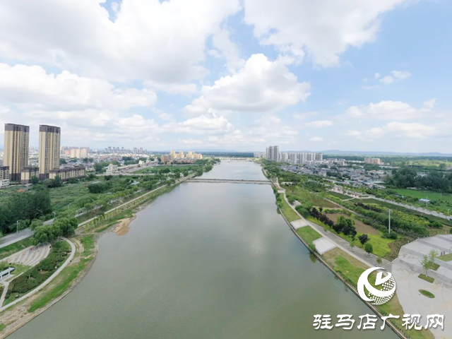 【大美天中】泌陽現“水晶天”！漢風古韻與湖光云影同框