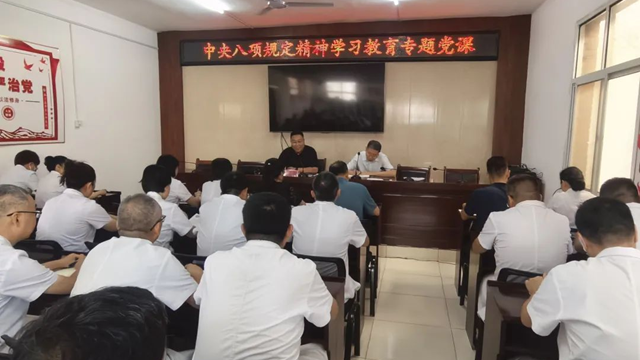  醫心向黨踐初心，奮進征程擔使命——駐馬店市第二中醫院隆重慶祝建黨104周年系列活動圓滿舉行