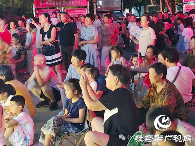西平縣：紅歌向黨 奏響時代最強音