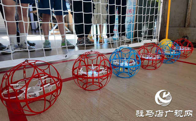暑假無人機足球熱：科技與體育的奇妙碰撞