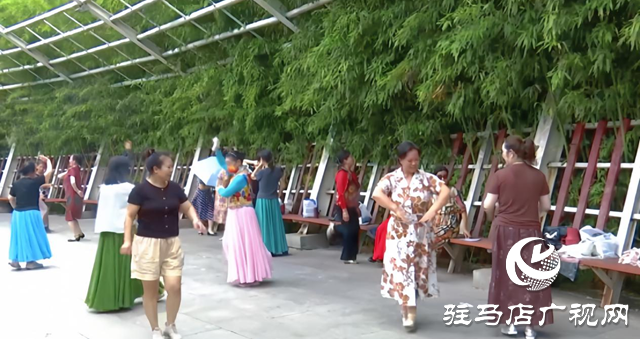  綠意成蔭享清涼  置地公園繪就夏日休閑圖景