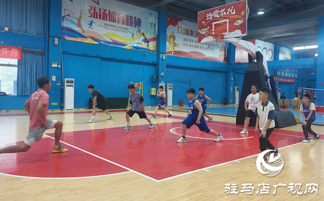 高溫“烤”驗下 運動達人應科學健身