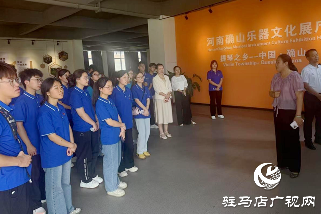 黃淮學院：以科創之力服務兩高四著力戰略 書寫新時代青春答卷