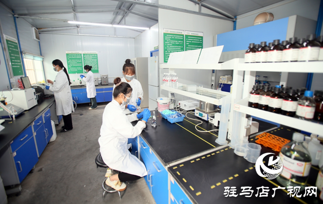 駐馬店高新區：科技賦能產業升級 創新引領經濟騰飛