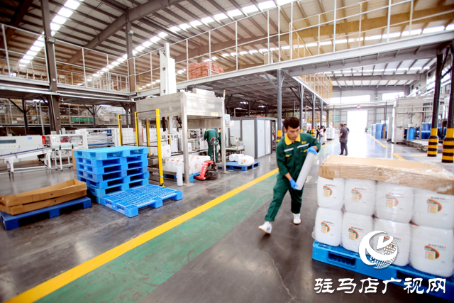 駐馬店高新區：科技賦能產業升級 創新引領經濟騰飛