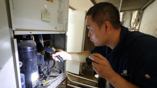 駐馬店市中心醫院多措并舉，全力做好防暑降溫工作