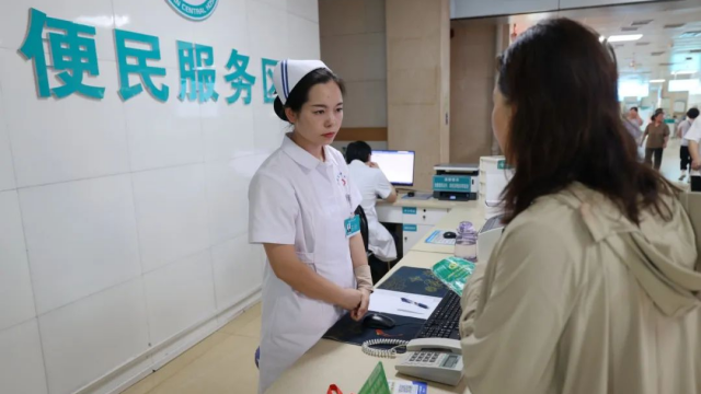 駐馬店市中心醫院多措并舉，全力做好防暑降溫工作