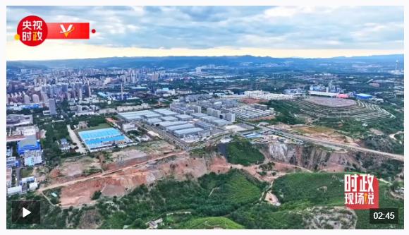 時政現場說丨凝聚創新力量 筑牢強國之基