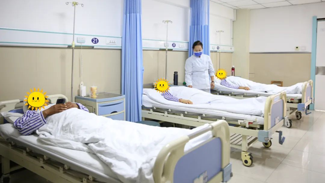 病房“無陪護”，照護有“醫”靠——駐馬店市第一人民醫院“無陪護病房”服務投入試運行