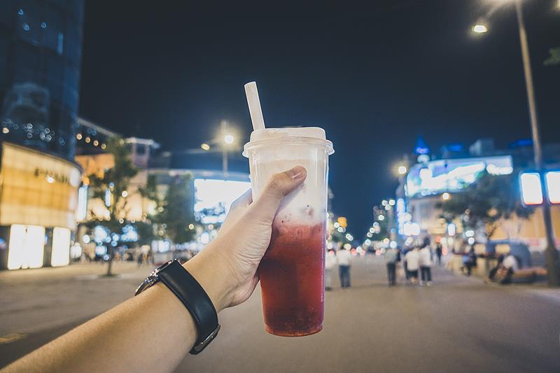 “喝不完、根本喝不完”的奶茶，最好這個時間內喝完