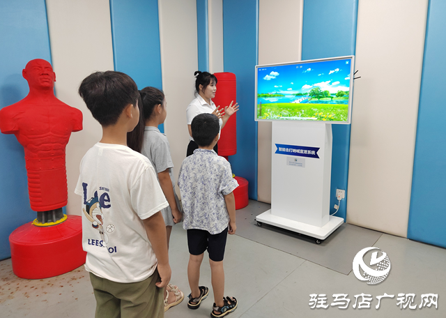 駐馬店創新全周期關懷服務 筑牢青少年心理健康防護網