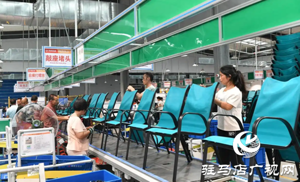平輿縣: 創新驅動 助力戶外休閑產業海外“出圈”