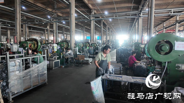 新蔡縣：全力沖刺三季度 掀起經濟發展新熱潮